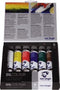 Van Gogh Olieverf starterset met 6 kleuren in tubes van 20 ml