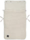 Jollein Voetenzak - Teddy - Warm en zacht - Cream White