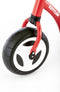 Kettler Kid's Scooter Boy - Step - 5-voudig hoogte verstelbaar stuur - Rood