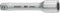 Hazet 919-5 - Dopsleutelverlenging 1/2 inch - Draaibereik tot 12°