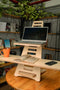 Harmoni - Sta-bureau - Esdoornhout