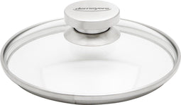 Demeyere Glazen Deksel - Ø20 cm - Ovenbestendig tot 230°C