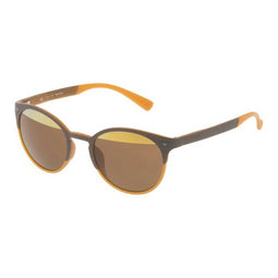 Zonnebril Uniseks Police SPL162V Ø 50 mm