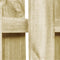 vidaXL - Poort - 100x100 - cm - geïmpregneerd - grenenhout