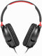 Bigben Interactive Ear Force Recon 50X - Gaming Headset - Draad - Rood Zwart