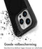 iMoshion Hoesje Geschikt voor iPhone 15 Pro Hoesje - iMoshion Rugged Hybrid Carbon Case Geschikt voor MagSafe - Zwart