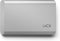 LaCie STKS - Portable SSD 1TB - USB-C 3.2 - Zilver