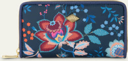 Oilily Zoey - Portemonnee - Dames - Blauw - One size