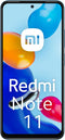 Xiaomi Redmi Note 11 - 4G smartphone - 4GB RAM - 64GB opslag - Star Blue