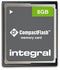 Integral 8GB CF - Compact Flash - 8GB opslagcapaciteit