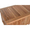 Koffer Home ESPRIT Teakboom 150 x 55 x 50 cm