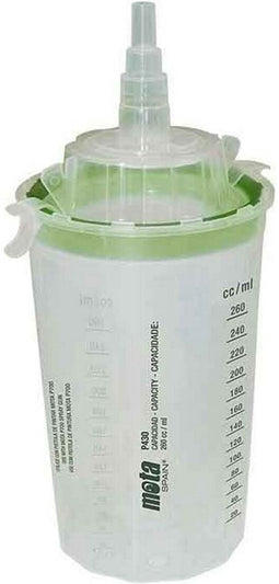 Opvangreservoir voor vloeistoffen Mota p700/p430