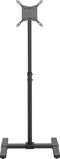 Tv standaard - hoogte instelbaar - tot 42 inch beeldschermen