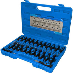 Brilliant Tools BT511100 Stekker-ontgrendelingsgereedschapsset, 23-delig