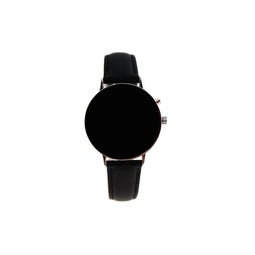 Able2 DianaTalks - Sprekend horloge Prime Touch - 10 talig - Zwart