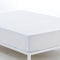 Verstelbaar onderlaken Alexandra House Living Wit 200 x 200 cm