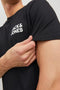 JACK&JONES JJECORP LOGO TEE SS O-NECK NOOS - Heren T-shirt - Korte mouwen - Maat L