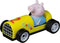 Carrera First Raceauto - Peppa Pig George
