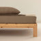 Set beddengoed SG Hogar Greige Bed van 150 240 x 270 cm