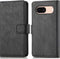 imoshion Google Pixel 8a - Luxe Bookcase - 3 pasjes - Zwart
