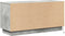 vidaXL - TV-kast - Betonnen - Grijs - 100x38x49 - cm - Gelaagd - Hout