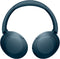 Sony WH-XB910N - Draadloze Over-Ear Koptelefoon - Noise Cancelling EXTRA BASS - Blauw