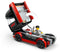 LEGO City F1 truck - speelset met RB20 en AMR24 F1® auto's - 1086 onderdelen (5 minifiguren)