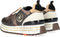 Liu Jo Maxi Wonder 24 - Lage sneakers - Platformzool - Bruin