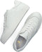 Goosecraft Christian 544 - Lage sneakers - Leer - Wit - Maat 41