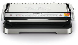 Tefal OptiGrill 4in1 XL GC784D - Contactgrill - 2200W - 12 automatische programma's