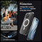 Spigen ACS06577 - Soft case - Air Cushion Technologie - Grijs