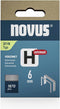 Novus 042-0784 - Niet H 37/6mm Superhard - 1870 stuks