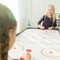 Cougar Icing opklapbare Airhockey tafel - 5ft. - Incl. Pushers en Pucks