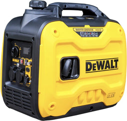 DeWALT DXGNi35E - Inverter Generator Benzine 3400W - Compact en Lichtgewicht