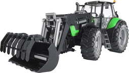 bruder Deutz Kant-en-klaar model Landbouwvoertuig (model)