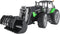 bruder Deutz Kant-en-klaar model Landbouwvoertuig (model)