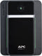 APC BVX700LI - UPS - 700VA - 360W - Noodstroom en piekspanning bescherming