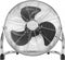 Fauve VV3010 - Vloerventilator - Chrome