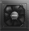 MSI MAG A850GL - Voeding - 850W 80 Plus Gold - Zwart