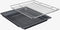 Bosch CMG7761B1 - Compacte inbouw bakoven met magnetron - 20 verwarmingssystemen - Inhoud 45L