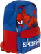 Spider-Man - Rugzak blauw met Spider-Man