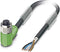 Phoenix Contact 1527757 Sensor/actuator connector, geassembleerd M12 Aantal polen: 5 Bus, recht 10.00 m 1 stuk(s)