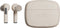 Sudio N2 Pro - Draadloze in-ear oordopjes - ANC - Beige