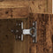 vidaXL - TV-kast - Oud - Hout - 80x35x45 - cm - Gelaagd - Hout
