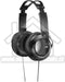 JVC HA-RX330 - Over-ear hoofdtelefoon - 40mm driver units - Zwart