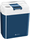 Juskys Noordpool - Elektronische Koelbox - 24 Liter - 12 V & 230 V - Blauw
