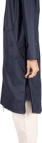 Maium Original - Regenjas - Volledig waterdicht - Marine blauw - maat XL