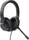 Trust Ayda Max USB - Oordopjes met microfoon - Plug and play - Zwart