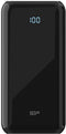 Silicon Power QS28 - Powerbank 20000mAh - Power Delivery 3.0 - Zwart