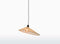 GOOD&MOJO Hanglamp Bromo - Bamboe - Asymmetrisch - Ø50cm - Scandinavisch,Bohemian - Hanglampen Eetkamer, Slaapkamer, Woonkamer